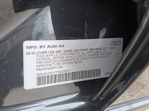 New 2026 Audi A3 2.0T Premium image 40