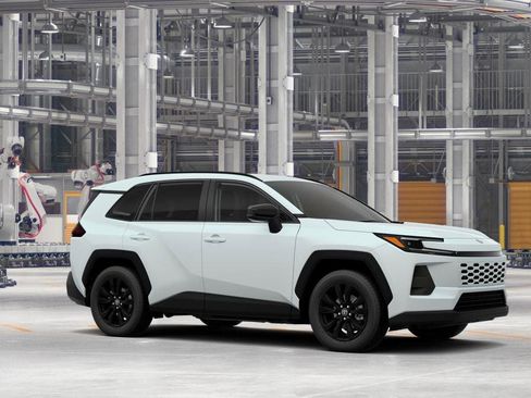 New 2026 Toyota RAV4 AWD image 14