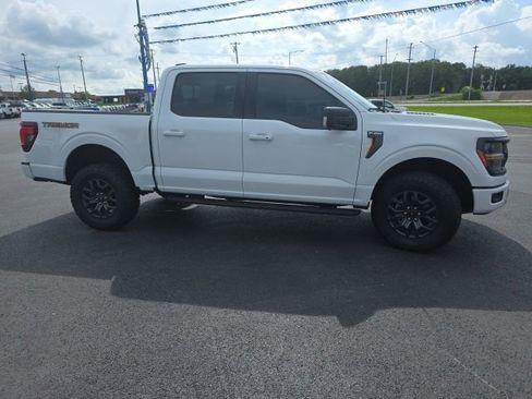 Used 2025 Ford F150 Tremor w/ Tow/Haul Package AWD/4WD image 4