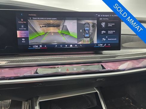 Certified 2023 BMW 760i xDrive AWD/4WD image 23