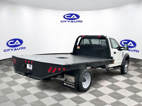 Used 2021 Ford F450 XL w/ Power Equipment Group image 3