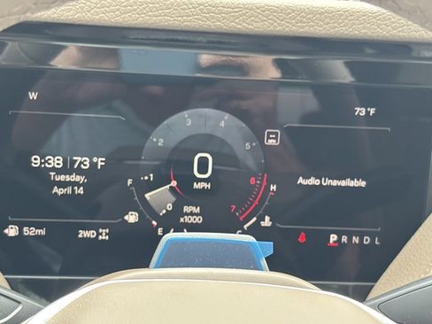 New 2026 GMC Yukon Denali w/ Denali Reserve Package AWD/4WD image 31