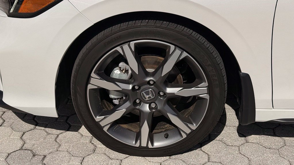 Used 2026 Honda Civic Sport Touring image 18