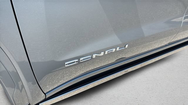 Used 2025 GMC Sierra 1500 Denali w/ Denali Reserve Package AWD/4WD image 44
