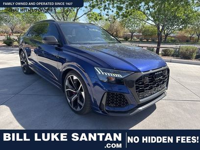 Used 2020 Audi RS Q8