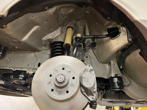 Used 1988 Mercedes-Benz 560 SEL image 29