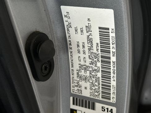 Used 2019 Toyota Tacoma TRD Off-Road image 27