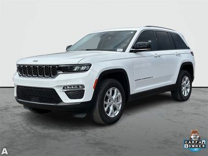 Certified 2023 Jeep Grand Cherokee Limited