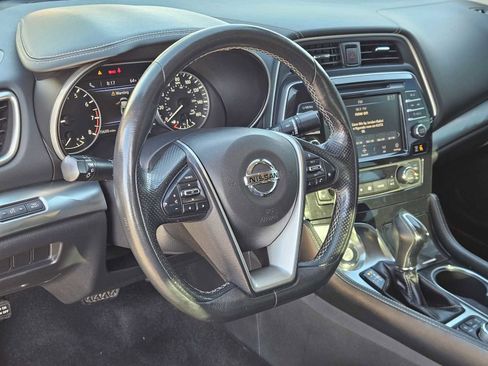 Used 2021 Nissan Maxima 3.5 SV w/ Floor Mat Group image 2