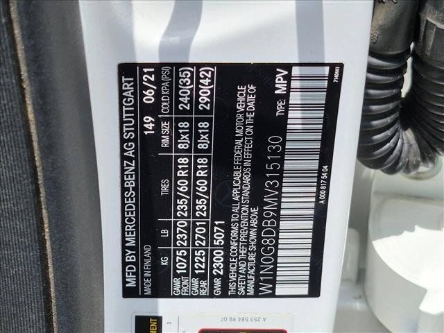 Certified 2021 Mercedes-Benz GLC 300 image 25