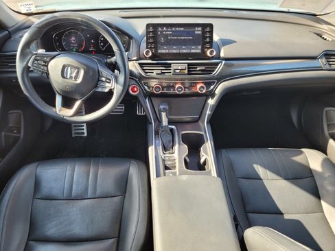 Used 2021 Honda Accord Sport Special Edition image 13