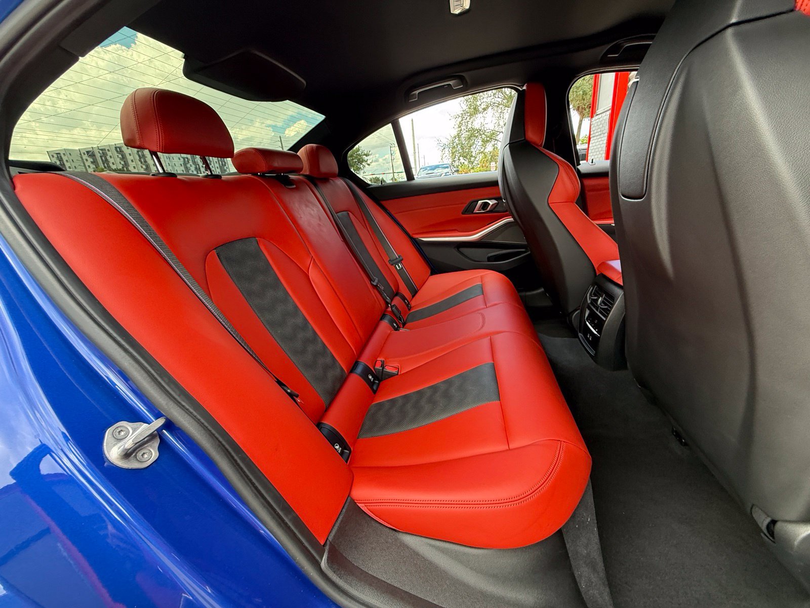 Used 2024 BMW M3 Competition AWD/4WD image 42