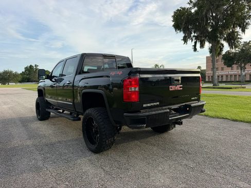 Used 2015 GMC Sierra 1500 Denali AWD/4WD image 8