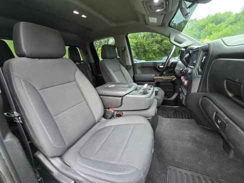 Used 2020 Chevrolet Silverado 1500 LT w/ All-Star Edition AWD/4WD image 17