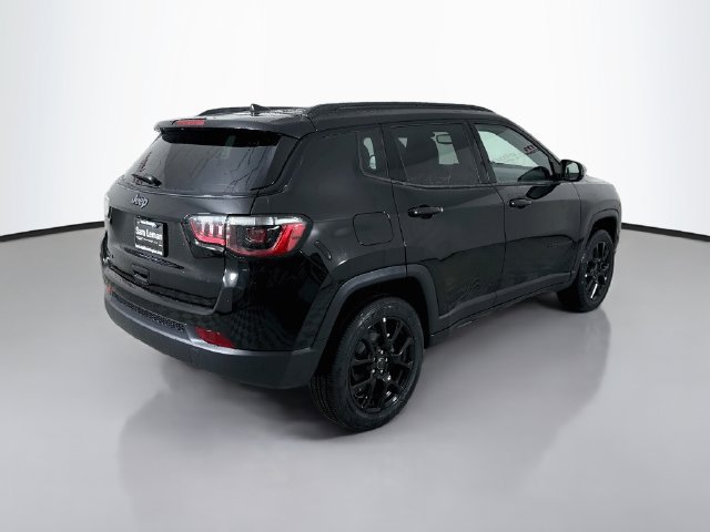 New 2026 Jeep Compass Latitude AWD/4WD image 7