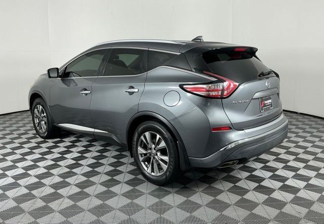 Used 2017 Nissan Murano SL w/ SL Technology Package FWD image 5