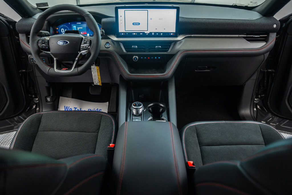 New 2027 Ford Explorer ST AWD/4WD image 24