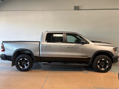 Used 2020 RAM 1500 Rebel w/ Rebel Level 2 Equipment Group AWD/4WD image 6