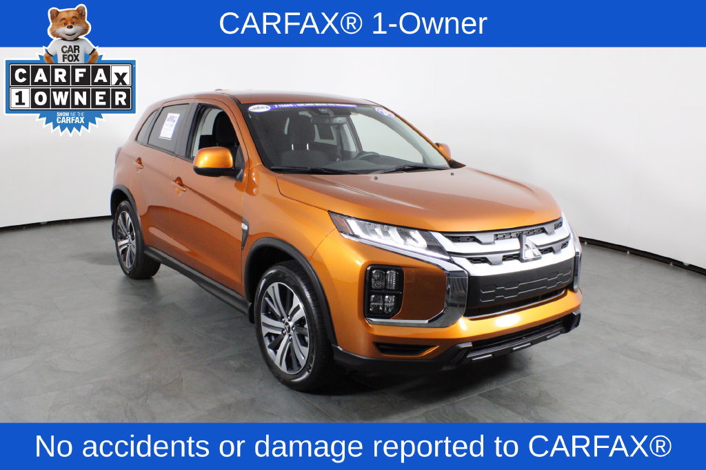 Used 2024 Mitsubishi Outlander Sport AWD image 4