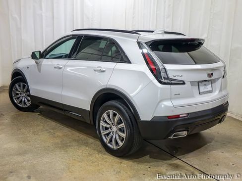 Used 2023 Cadillac XT4 Sport AWD/4WD image 8