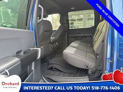 Certified 2025 Ford F150 STX w/ Equipment Group 200A image 19