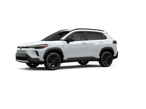 New 2026 Toyota Corolla Cross XSE image 2