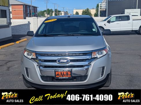 Used 2014 Ford Edge SE AWD/4WD image 7