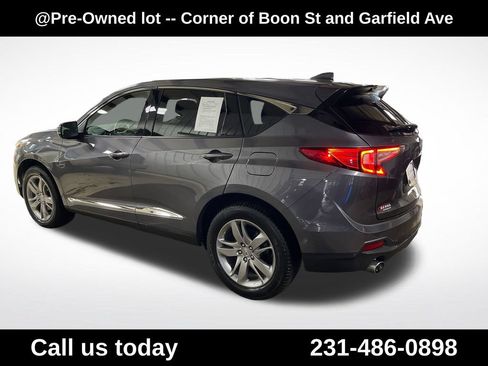 Used 2021 Acura RDX AWD w/ Advance Package image 3