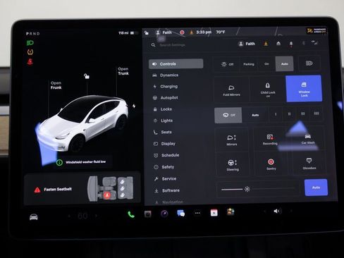 Used 2021 Tesla Model Y Long Range image 29