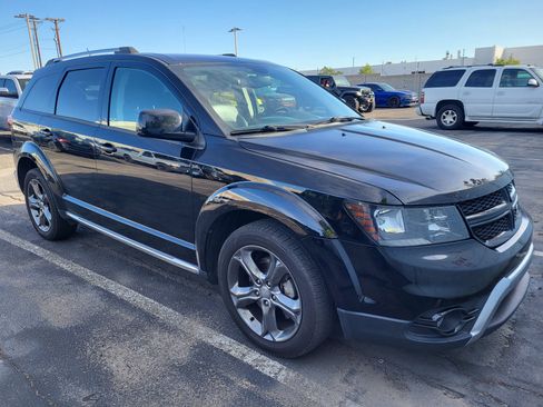 Used 2015 Dodge Journey Crossroad w/ Flexible Seating Group FWD image 13