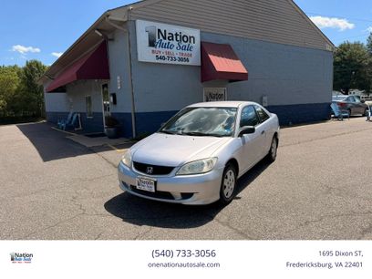 Used 2005 Honda Civic VP