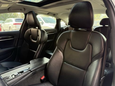 Used 2017 Volvo S90 T5 Momentum w/ Protection Package image 11