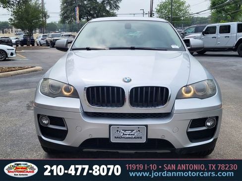Used 2014 BMW X6 xDrive35i AWD/4WD image 8