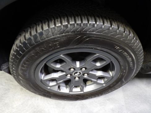 Used 2024 Ford Bronco Sport Big Bend w/ Convenience Package AWD/4WD image 24