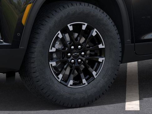 New 2026 Chevrolet Traverse Z71 AWD/4WD image 9