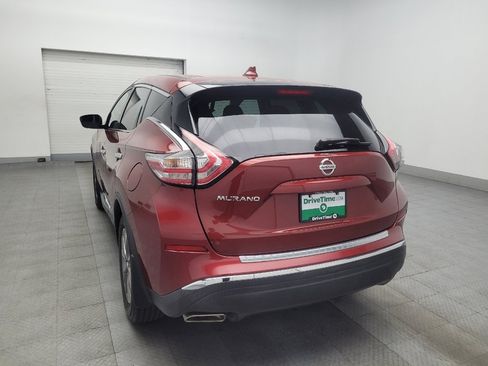 Used 2018 Nissan Murano S w/ Cargo Package FWD image 5