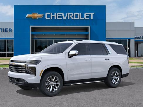 New 2026 Chevrolet Tahoe Premier w/ Sun And Tow Package AWD/4WD image 2