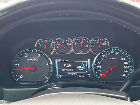 Used 2017 Chevrolet Silverado 3500 LTZ w/ Duramax Plus Package image 29