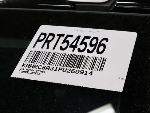 Certified 2023 Hyundai Venue Limited image 37