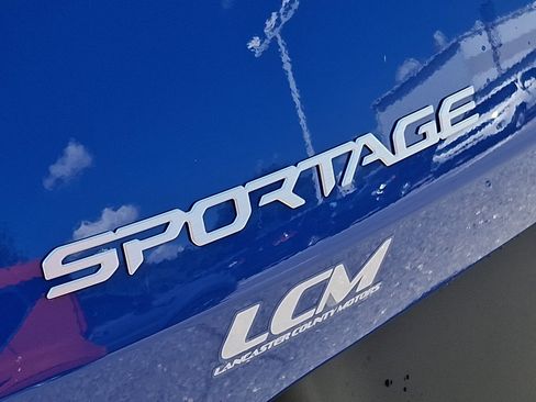 New 2026 Kia Sportage EX w/ EX Panorama Roof Package AWD/4WD image 20