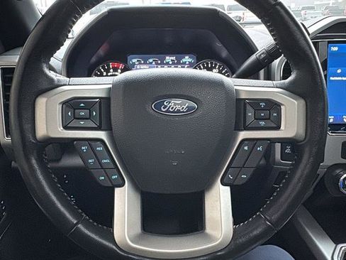 Used 2022 Ford F250 Lariat w/ Lariat Ultimate Package image 17