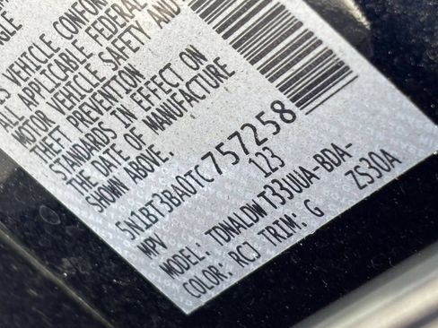 Used 2026 Nissan Rogue SV FWD image 12