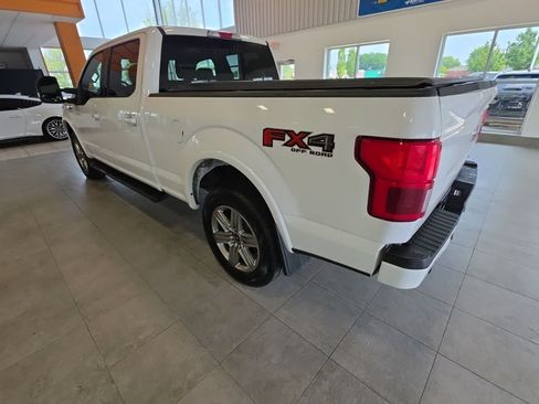 Certified 2018 Ford F150 Lariat w/ Equipment Group 501A Mid AWD/4WD image 11
