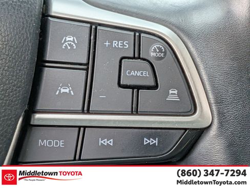 Certified 2024 Toyota Grand Highlander AWD image 20