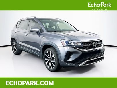 Used 2022 Volkswagen Taos SE