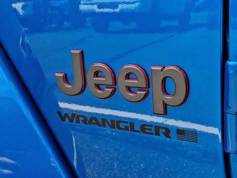 New 2026 Jeep Wrangler Unlimited Rubicon w/ Safety Group AWD/4WD image 23