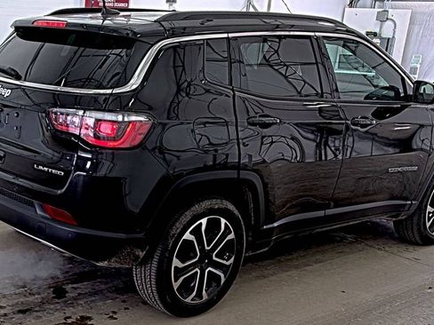 Used 2023 Jeep Compass Limited w/ Sun and Sound Group image 4