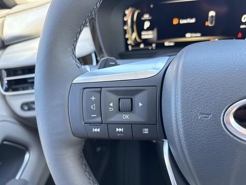 Used 2026 INFINITI QX60 Luxe image 21