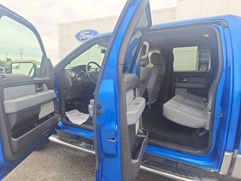 Used 2014 Ford F150 XLT w/ Equipment Group 302A Luxury AWD/4WD image 13
