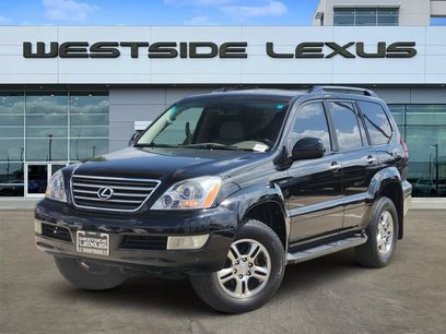 Used 2008 Lexus GX 470